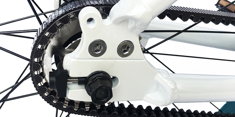 Gates Carbon Driver Belt Drive Bicycle