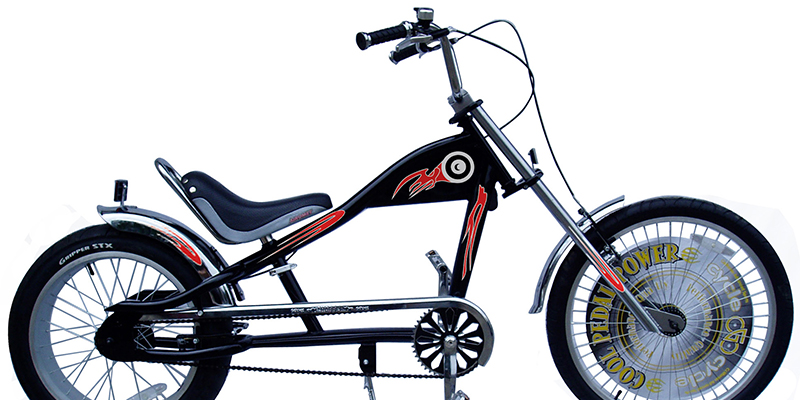 Chopper Bike