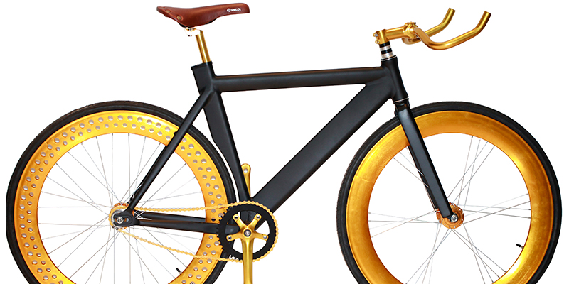 fixed gear bike