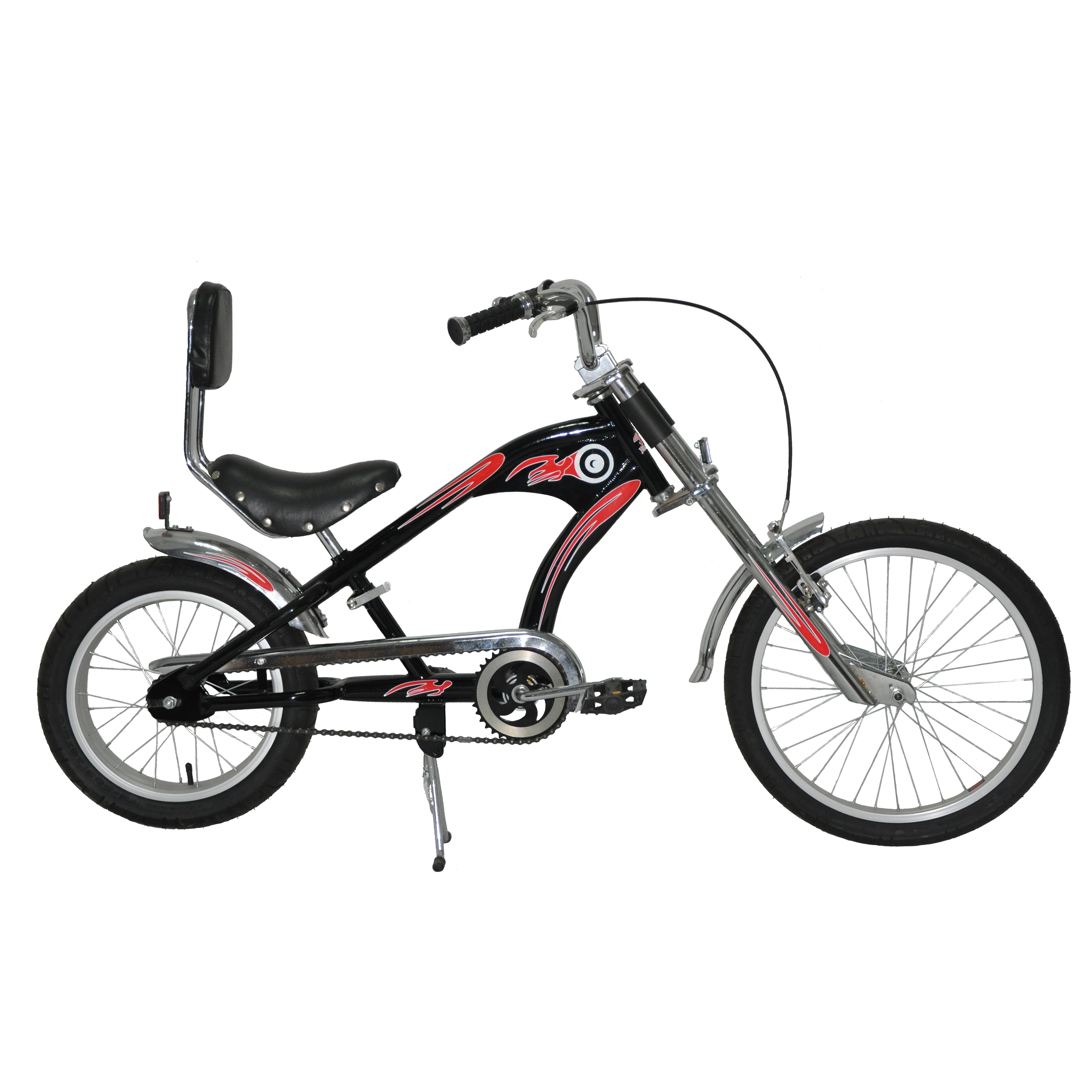 16-20 inch children chopper bike