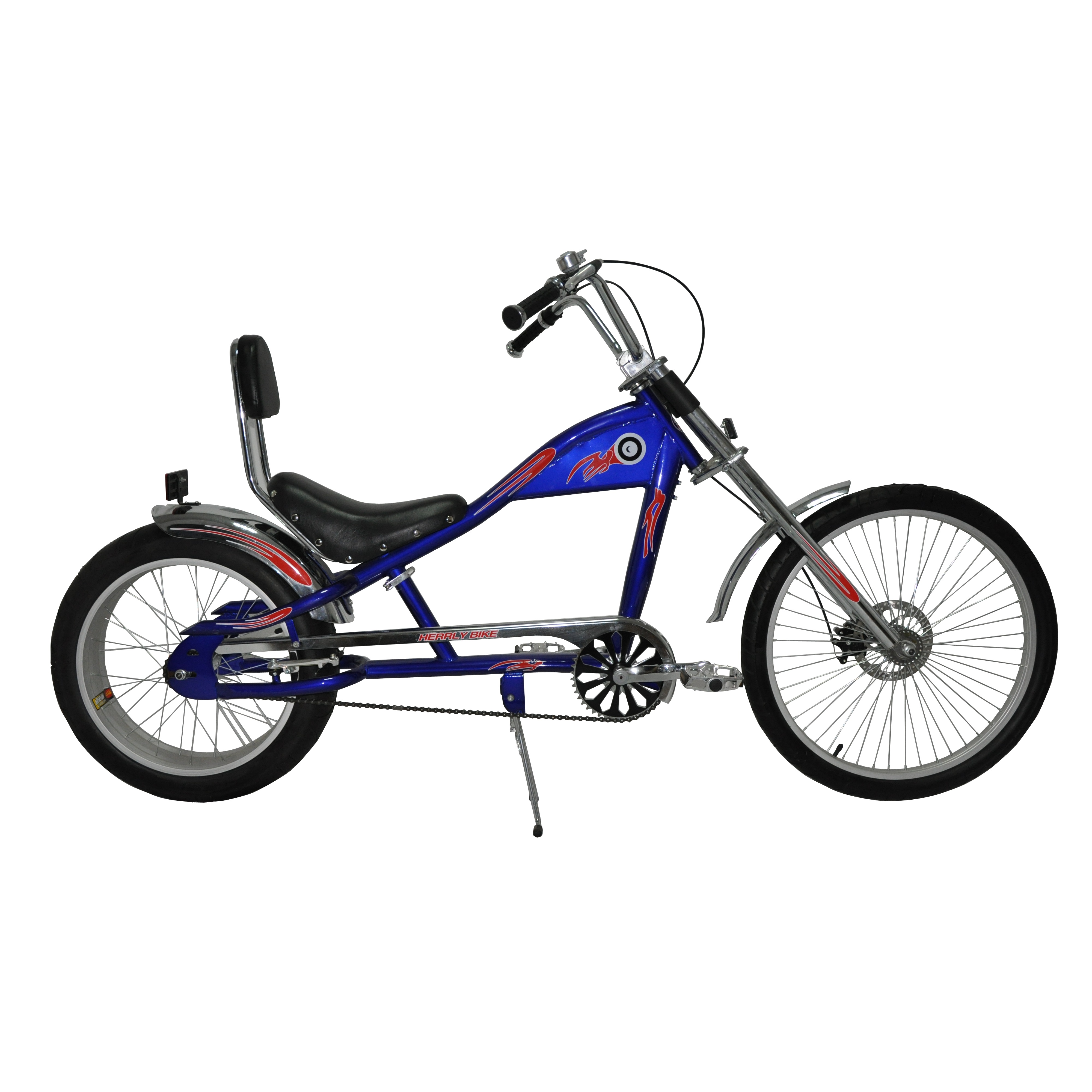 20-24 inch chopper bike