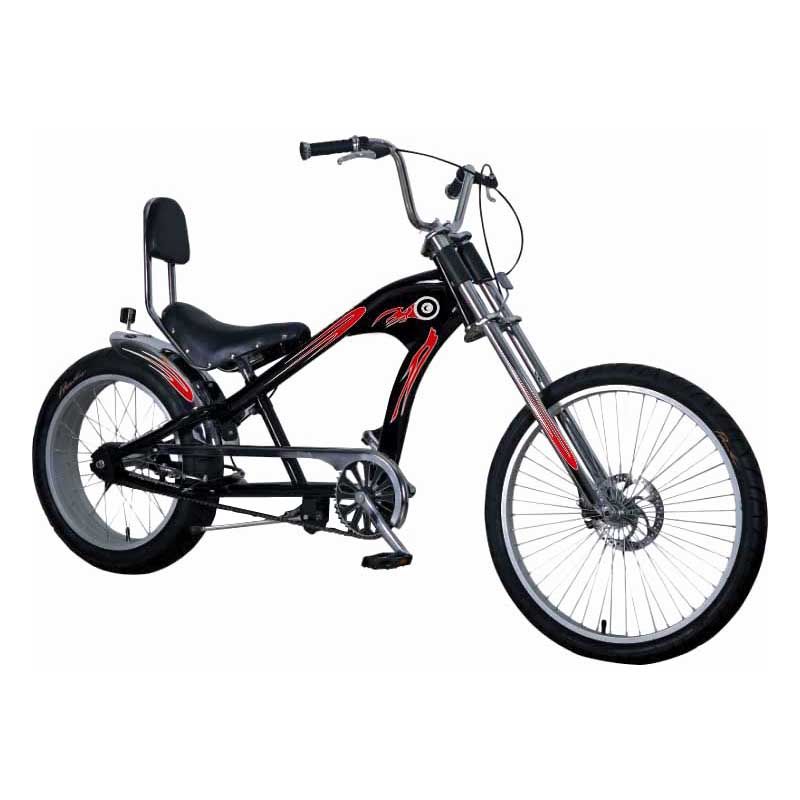 20-24 inch chopper bike