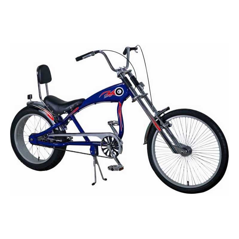 20-24 inch chopper bike
