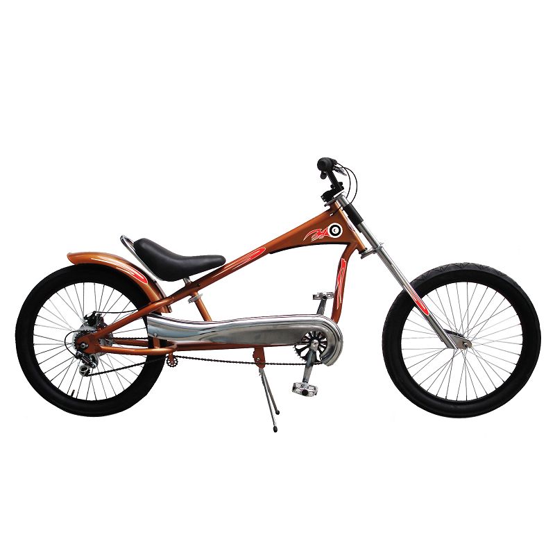 24 inch 7 Speed chopper bike