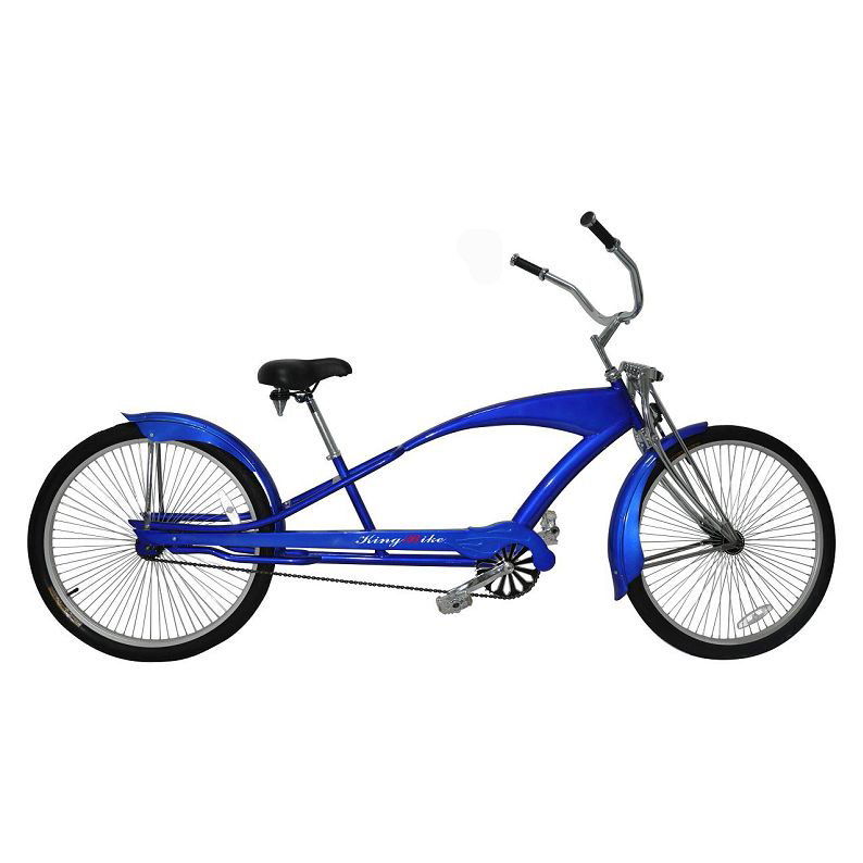 26 inch longer chopper bike