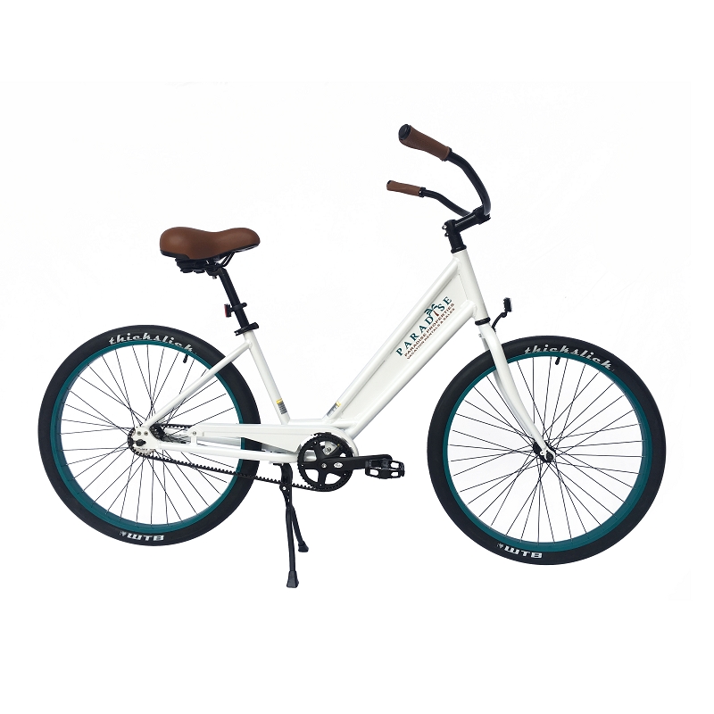 26" Belt Drive Beach Cruiser Bike