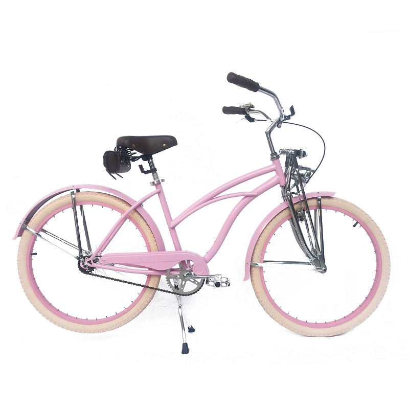 26" Lady Beach Cruiser Bike
