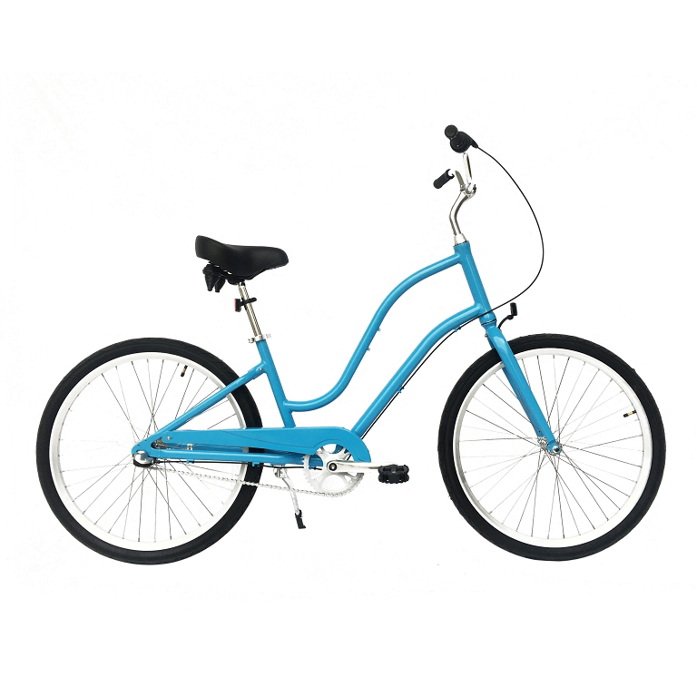 26" Shimano nexus 3 Speed  Beach Cruiser Bike