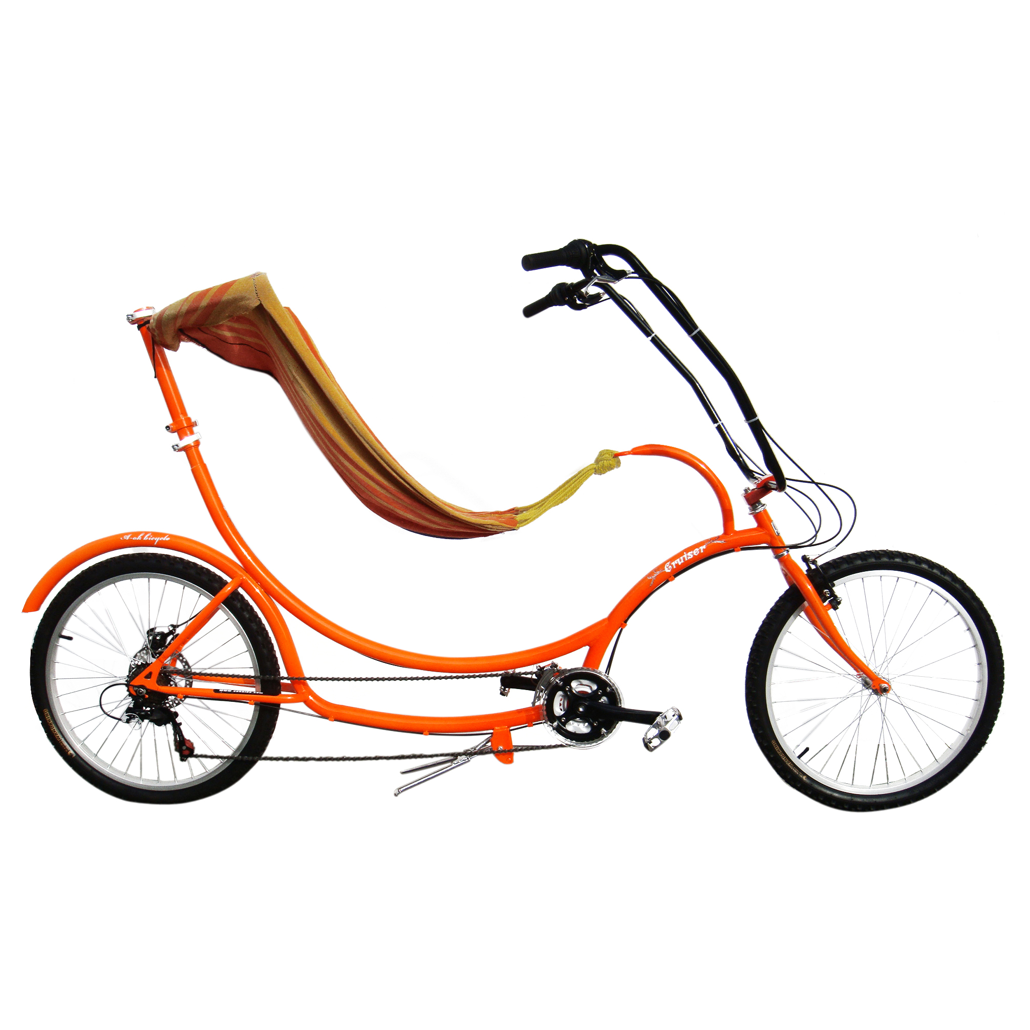 24"Longer 21 speed Classic Chopper Beach Cruiser Bike