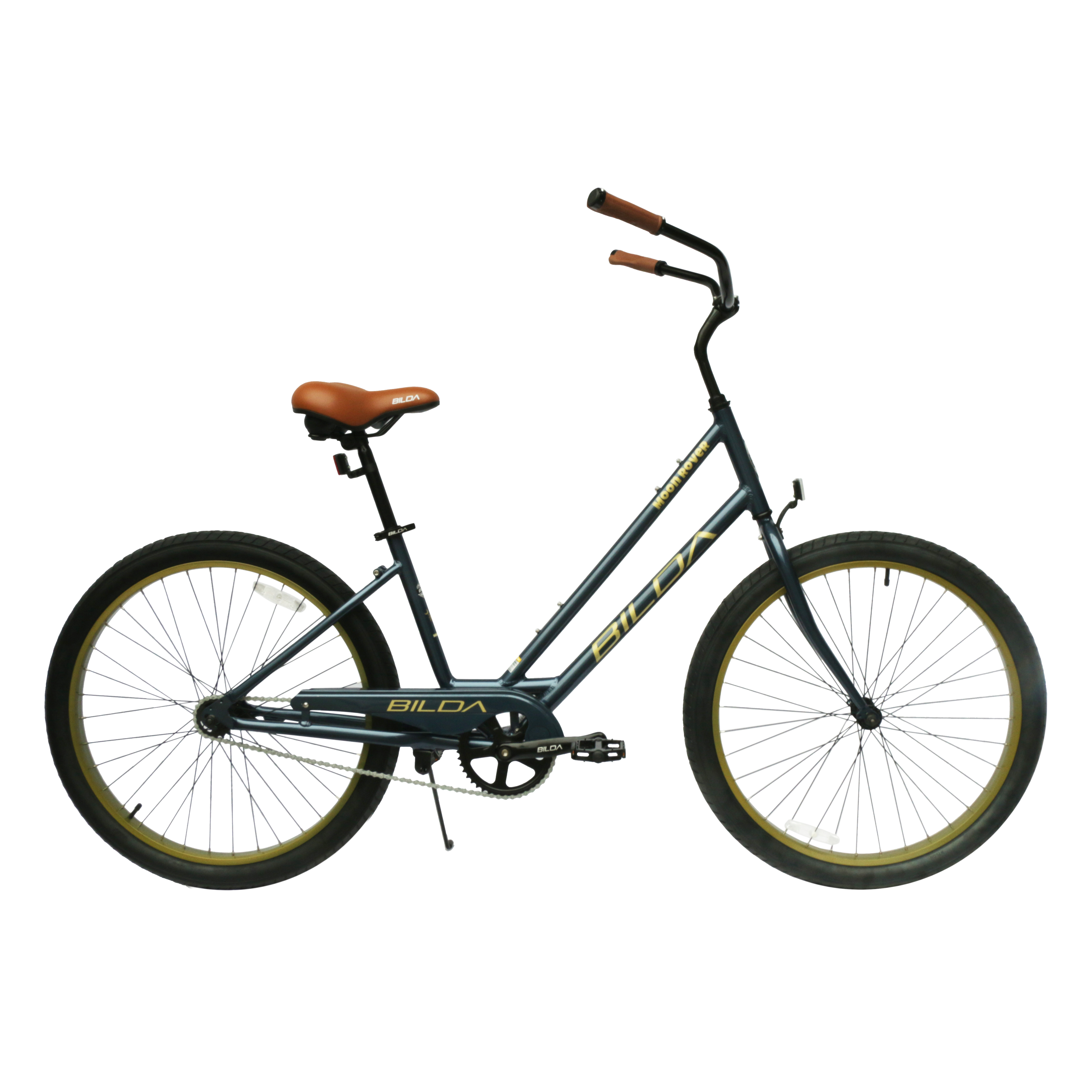 26" Alloy Beach Cruiser Bike