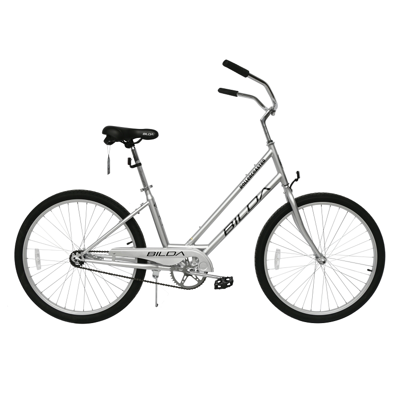 26" Beach Cruiser Bike