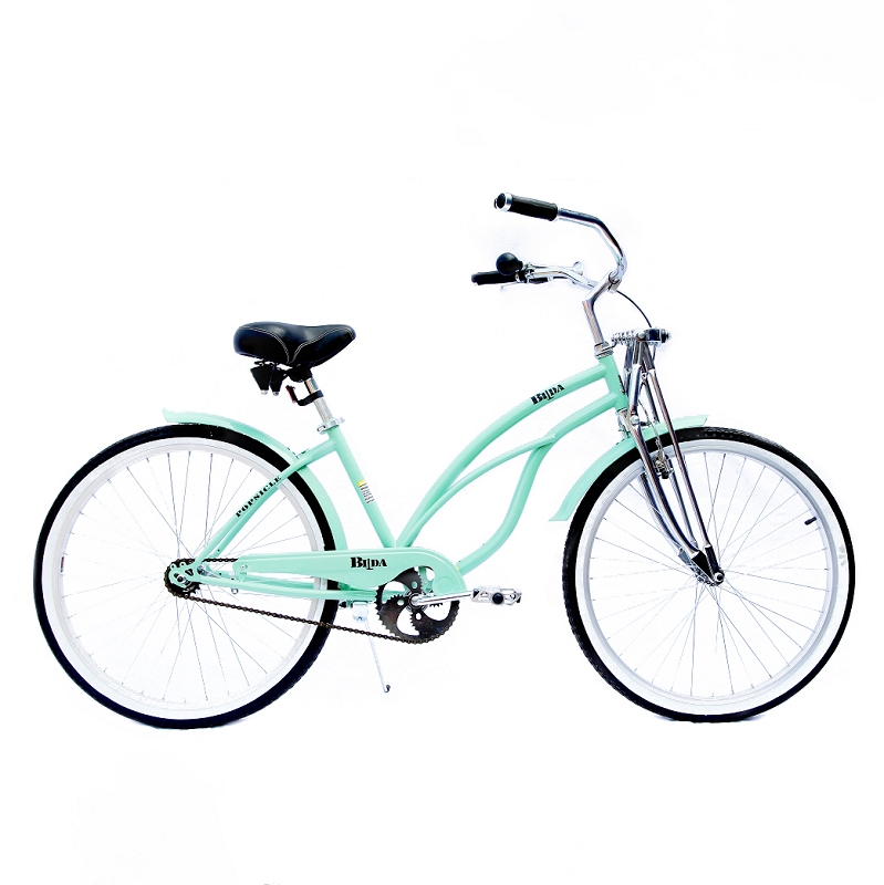 26" Lady Beach Cruiser Bike