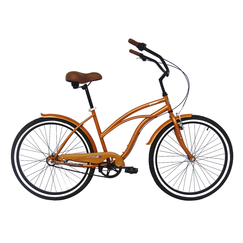 26" Shimano nexus 3 Speed  Beach Cruiser Bike