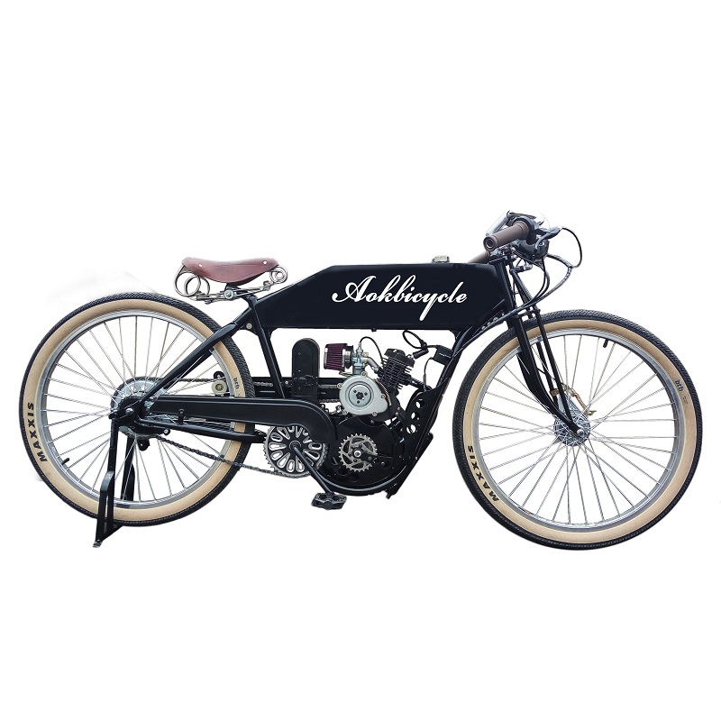 26 inch Chopper Classic beach cruiser motor gas bicycle