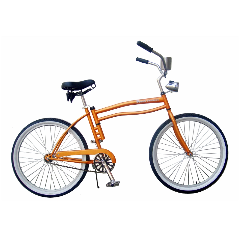 26" Swing Beach Cruiser Bike
