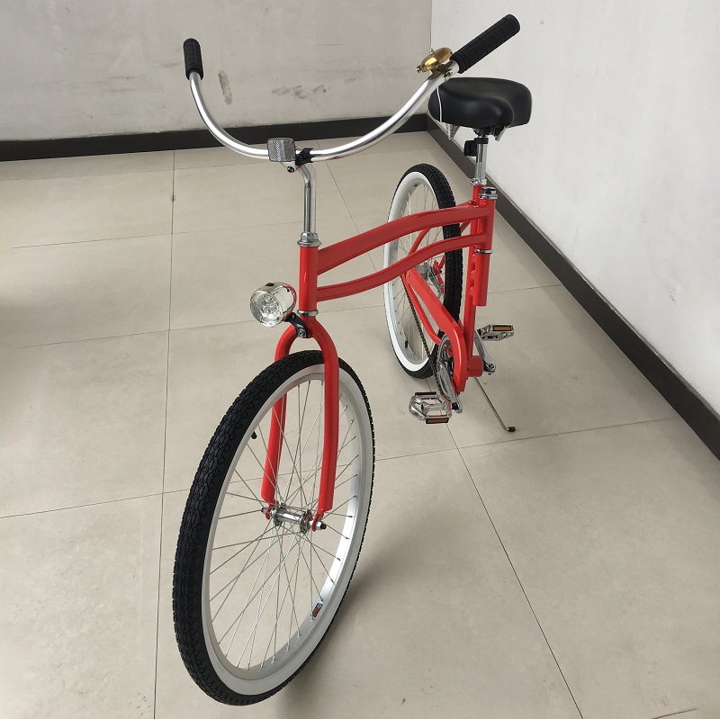 ARS-2650S Swing bike image 3