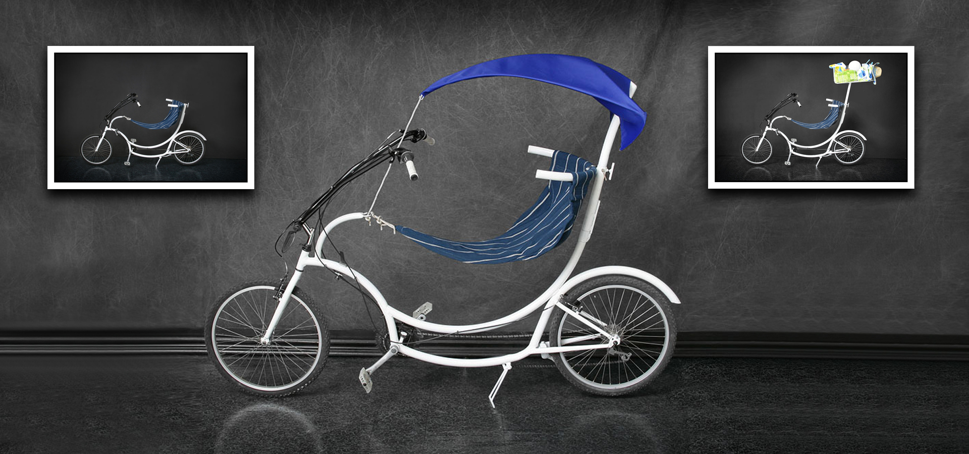 New Hammock beach cruiser bike