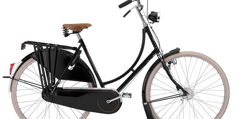Dutch/Oma Bicycle