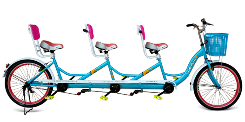 Tandem Bikes